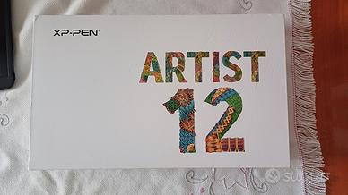 Tavoletta Grafica XP-Pen Artist 12