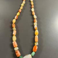 Collana pietre dure