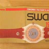 Swatch 1983-1993, allegato Panorama