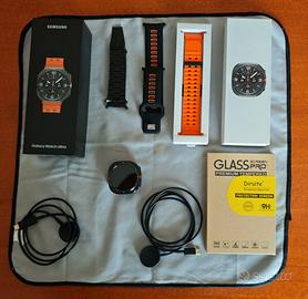 Galaxy watch ultra 2025