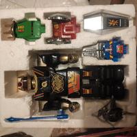 Robot giocattolo anni 90