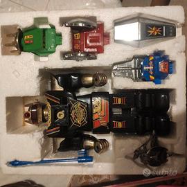Robot giocattolo anni 90