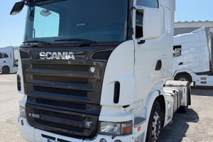 Scania R 550, anno 2009, revisionato