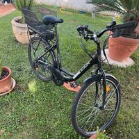 Bicicletta Elettrica Momodesign + Accessori