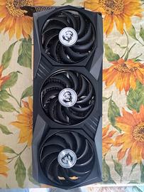 Nvidia Geforce rtx 3070 Ti scheda video