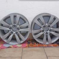 Cerchi originali BMW da 17