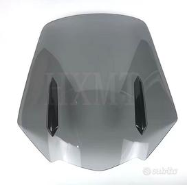 Parabrezza black per goldwing