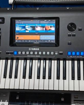 Yamaha Genos,borsa,iTechVideo,40Pack,Pedale,FULL