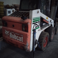 Bobcat 753
