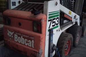 Bobcat 753