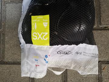 protezione kit  per bambini