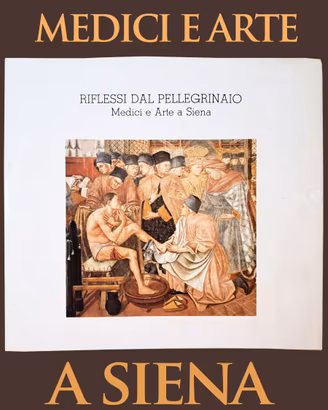 Libro Mostra 1989 Medici (Dottori) e Arte a Siena