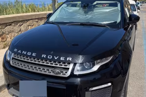 Range Rover Evoque 2017 - 67000km