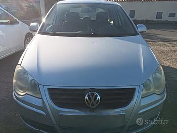 VW Polo 1.4 Benz/GPL (2008) MARCIANTE 500€ NONTRAT