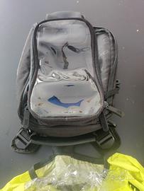 OJ-M067 Borsa Serbatoio Micro Tanky Nero