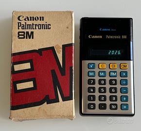 Canon Palmtronic 8M