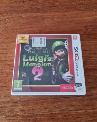Luigi's Mansion 2