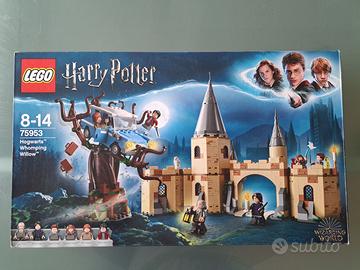 Lego set Harry Potter 75953 Womping Willow Wizardi