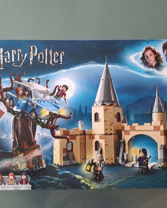 Lego set Harry Potter 75953 Womping Willow Wizardi