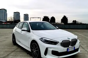2020 BMW serie 1 118i