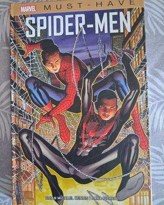 must have spidermen