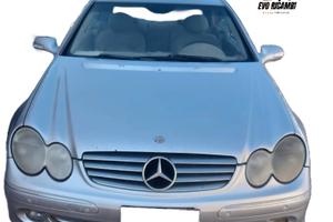 RICAMBI PER MERCEDES CLK W209 2.7 CDI 170CV