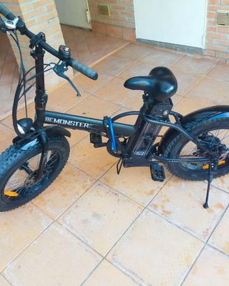 Bicicletta elettrica