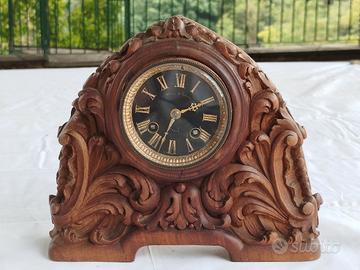 Orologio antico da tavolo