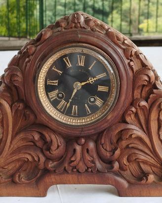 Orologio antico da tavolo