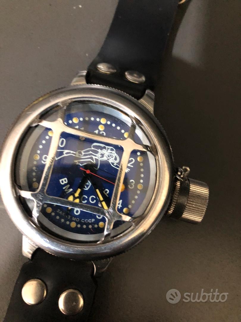 Orologio palombaro sale