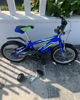 Bici bambino