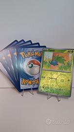 Oddish Reverse - Pokémon GCC