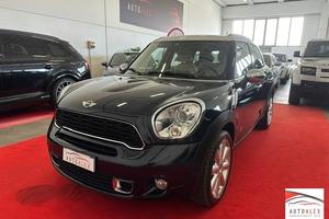MINI - Countryman Mini 1.6 Cooper S all4