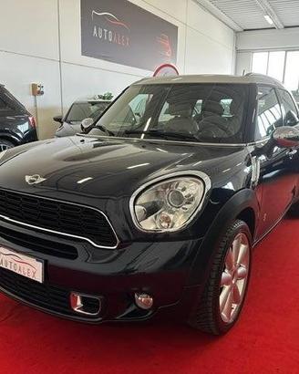 MINI - Countryman Mini 1.6 Cooper S all4