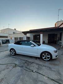 Audi a5 cabrio