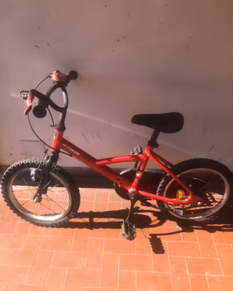 Bicicletta bambino