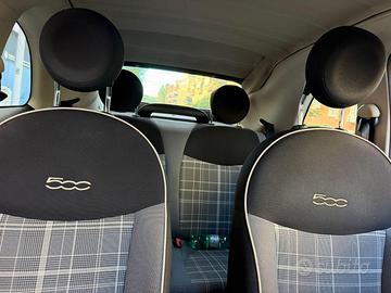 FIAT 500 C