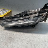 Fendinebbia anteriore SX LAND ROVER Range Rover Ev