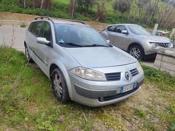 RENAULT Megane Mégane 1.5 dCi/100CV Gr.tour Luxe