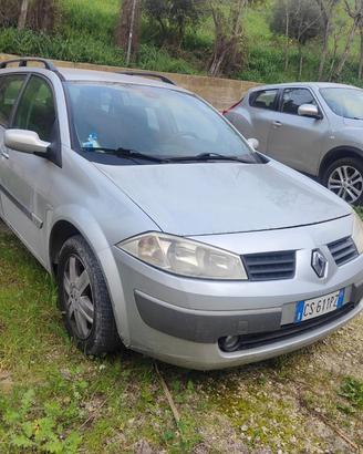 RENAULT Megane Mégane 1.5 dCi/100CV Gr.tour Luxe