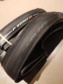 COPERTONCINI (2) PIRELLI P ZERO RACE SL TBL