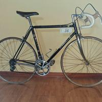 Bici corsa F.Moser Eroica