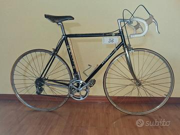 Bici corsa F.Moser Eroica