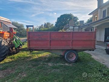 Rimorchio agricolo 