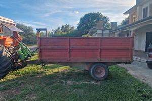 Rimorchio agricolo 