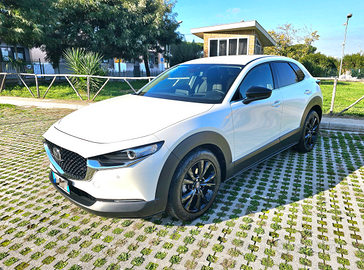 MAZDA CX30 allestimento HOMURA Mild-Hybrid 150cv