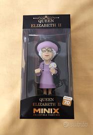 Minix - Queen Elizabeth II