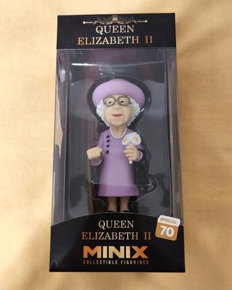 Minix - Queen Elizabeth II