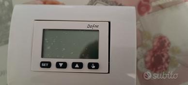 cronotermostato 