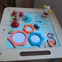 tavolino intrattenimento bimbi janod